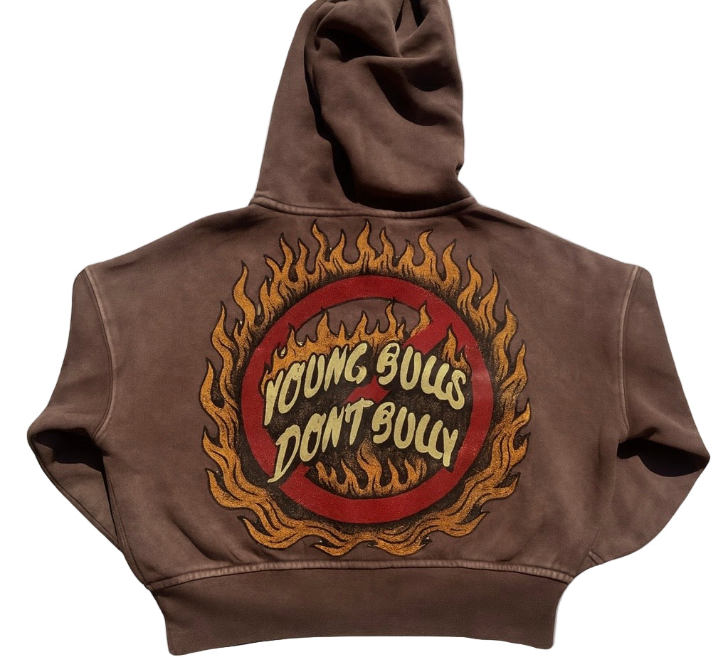 (Red) Young Bulls Dont Bully