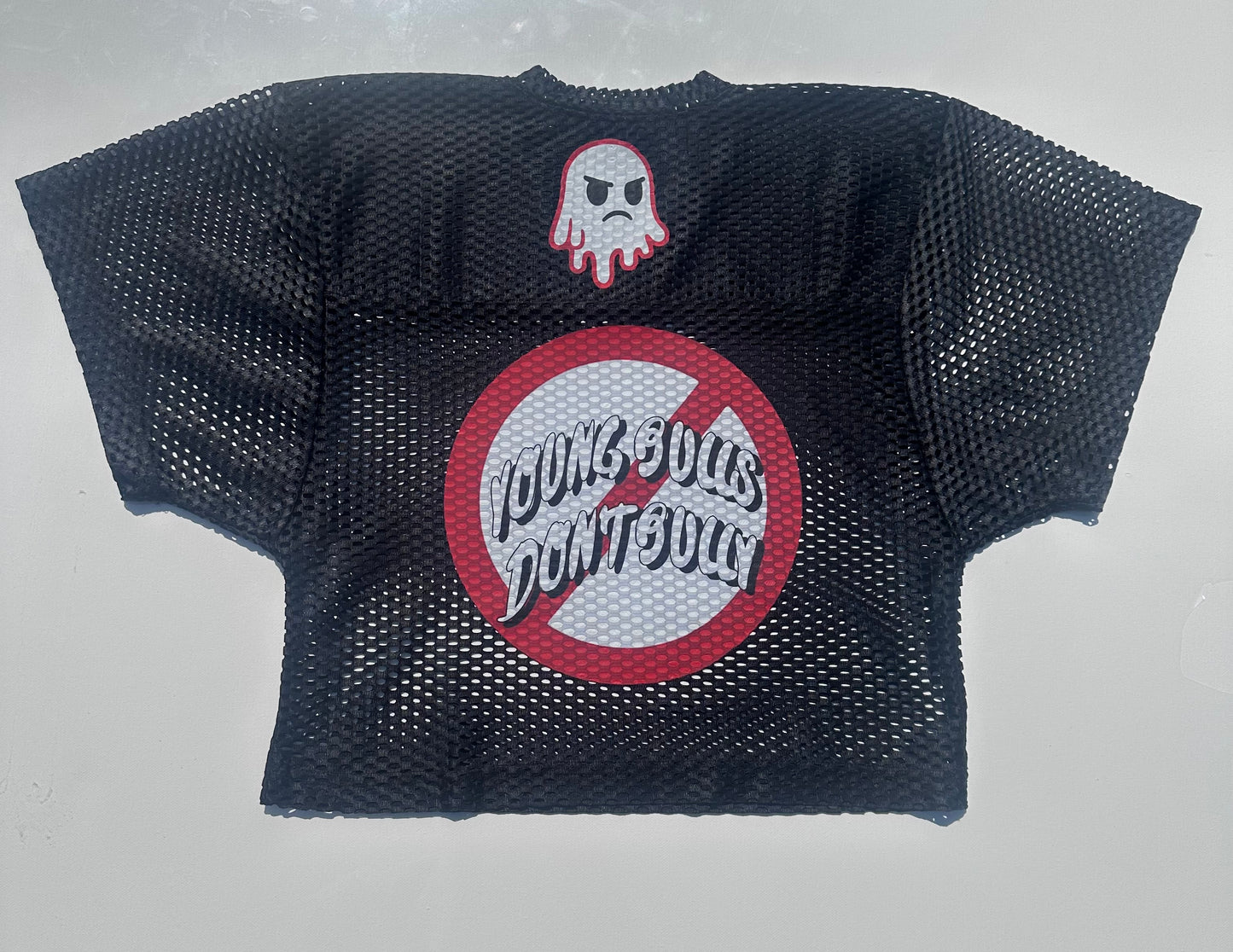 Young Bulls Jersey (BLACK)