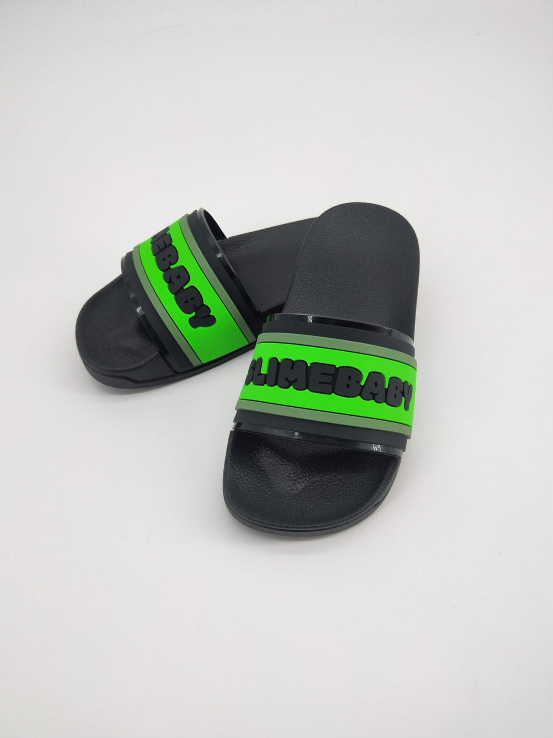 “LIL STEPPER “ slides