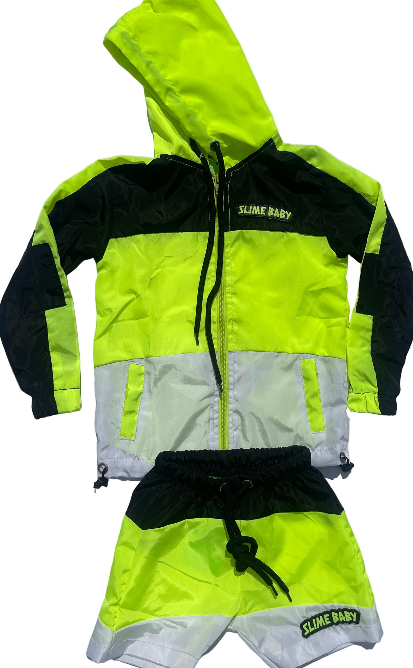 Slimebaby Windbreaker set (Boys)
