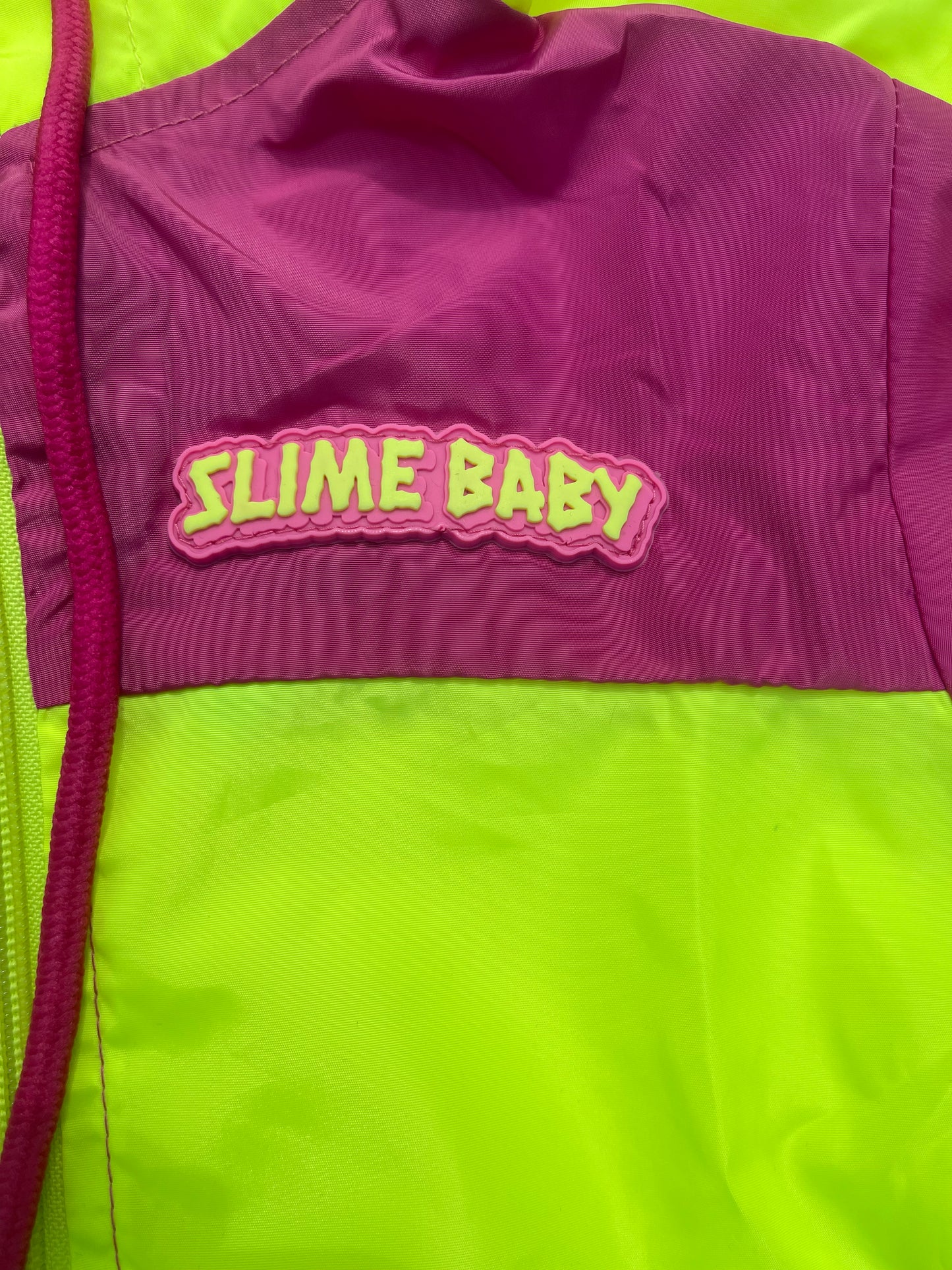 Slimebaby windbreaker set (Girls)
