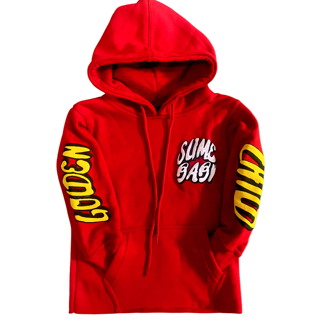“Golden Child” hoodie