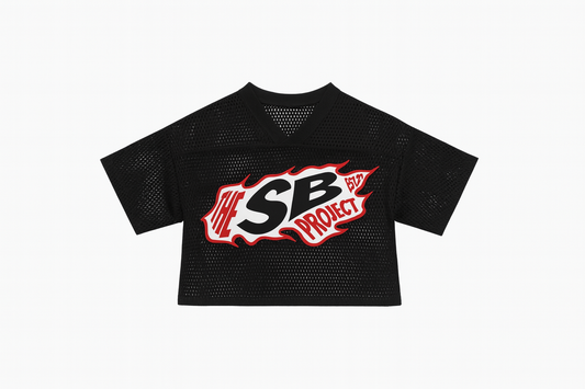 Young Bulls Jersey (BLACK)
