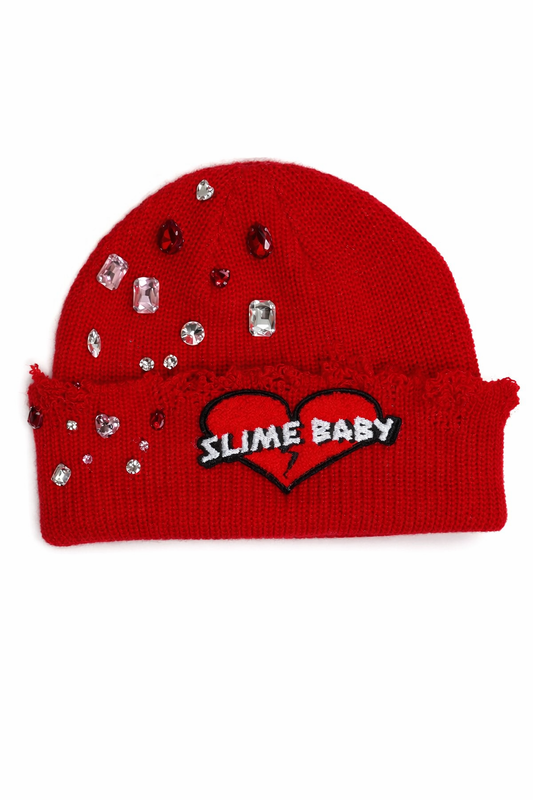Red Diamond Beanie