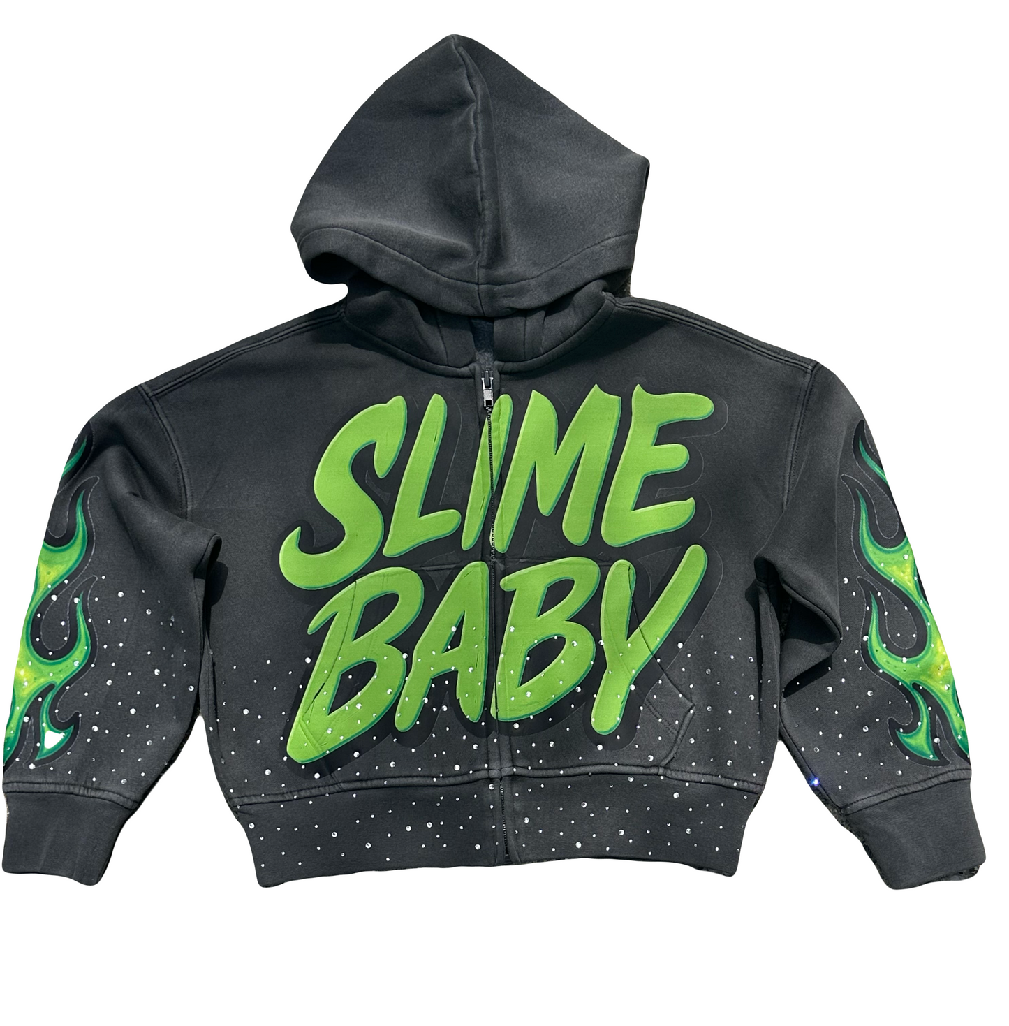 (Neon Green) Young Bulls Dont Bully