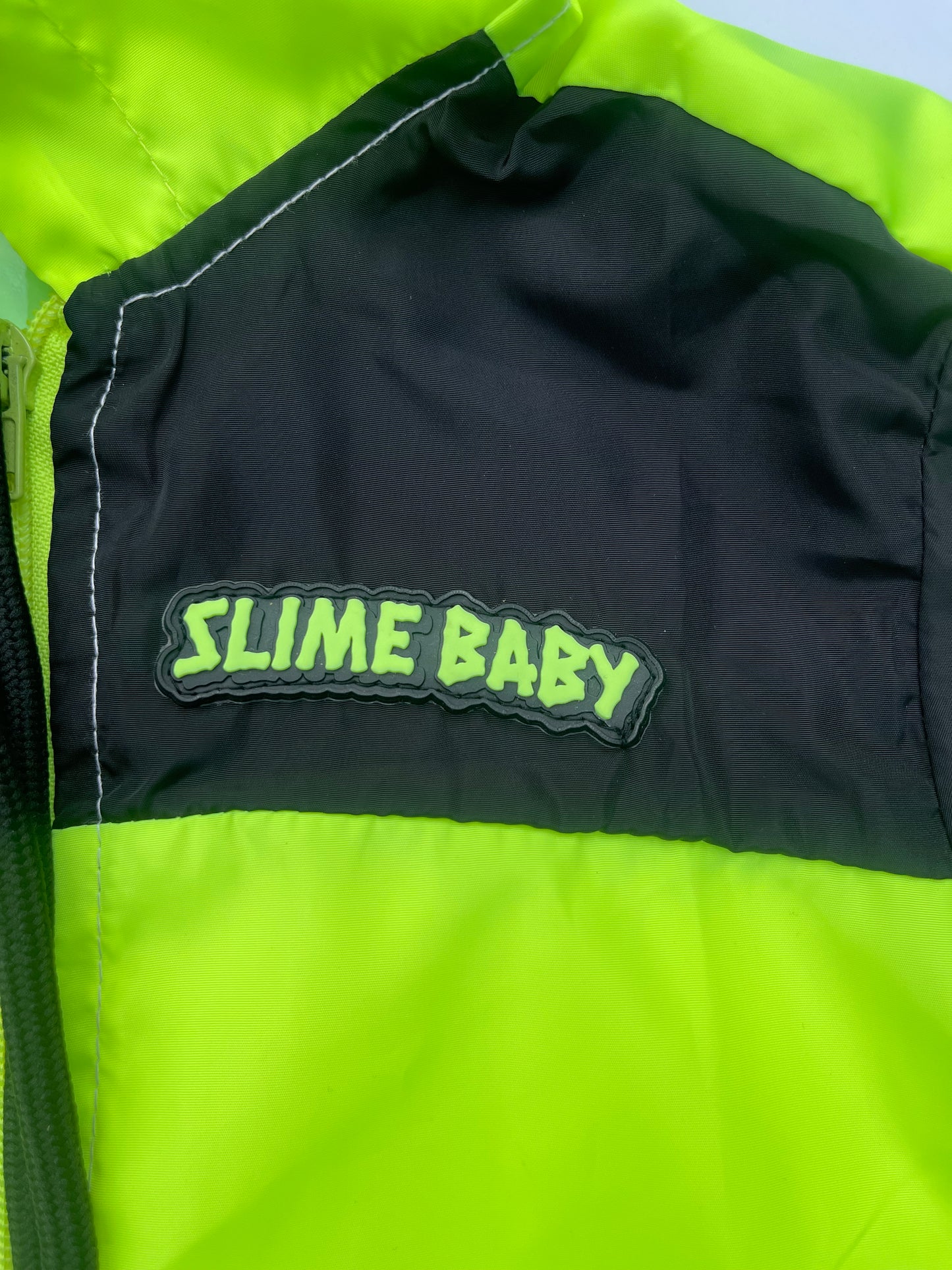 Slimebaby Windbreaker set (Boys)
